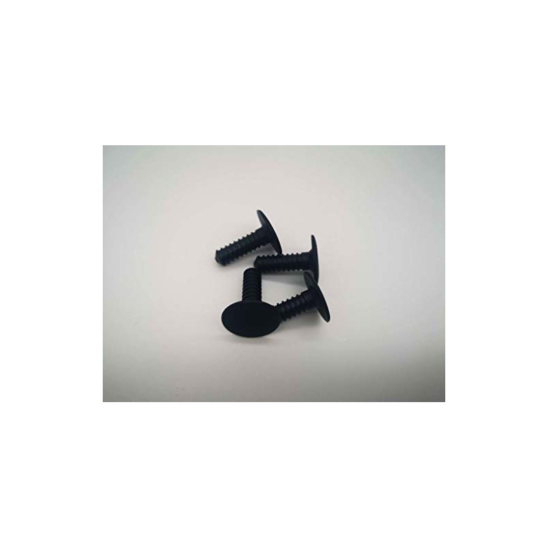 Trunk mat clips for Peugeot 205 GTI x4