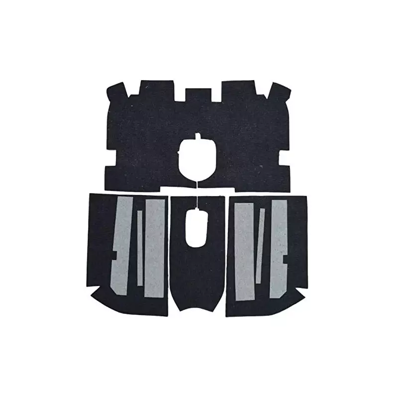 Isolamento de carpete para Peugeot 205 GTI