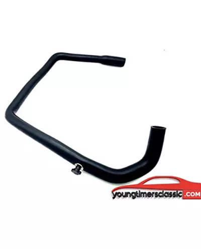 Tubo riscaldamento con scarico per Peugeot 205 GTI 1.6