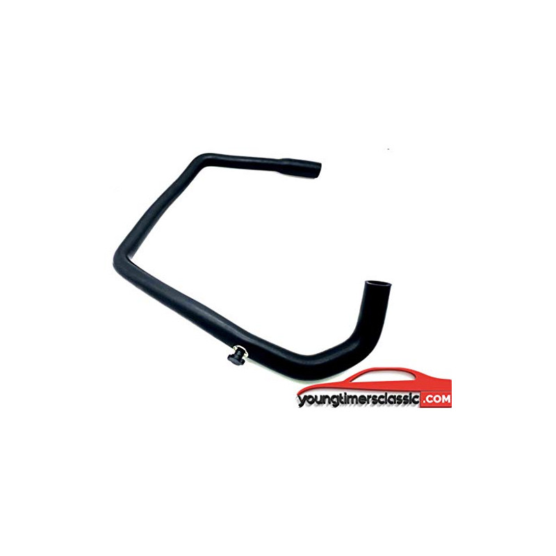 Heater hose with bleed for Peugeot 205 GTI 1.6
