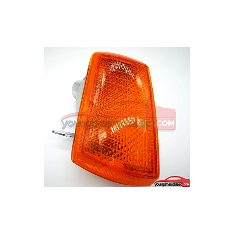 Oranje knipperlicht rechtsvoor voor Peugeot 205 GTI