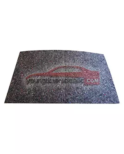Isolador para tronco Peugeot 205 GTI