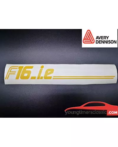 Adesivos F16.ie Renault Clio Williams