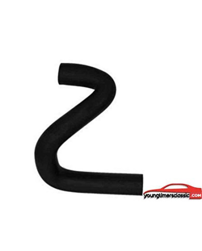 Durite de Remplissage reniflard d'huile Peugeot 205 GTI 1.9