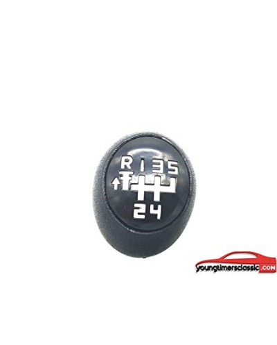 Gear Knob 205 GTI Be1 5 Speed White