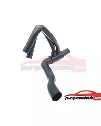 Durite Eau radiateur avec modine 205 GTI 1.6 1343E9