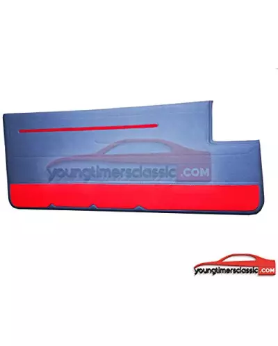 Pannelli portiere Peugeot 205 GTI Phase1