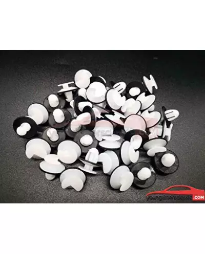 Deurpaneel Clips voor Peugeot 205 GTI