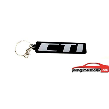 CTI Peugeot 205 Schlüsselanhänger