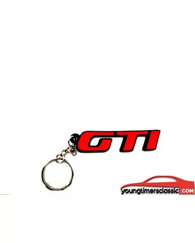 Peugeot 106 GTI keychain