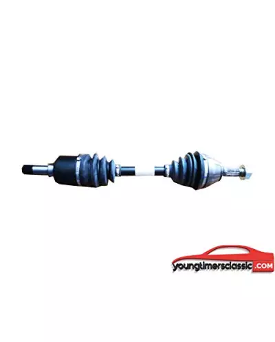 Eje de transmisión 205 GTI 1.9 lado izquierdo SKF
