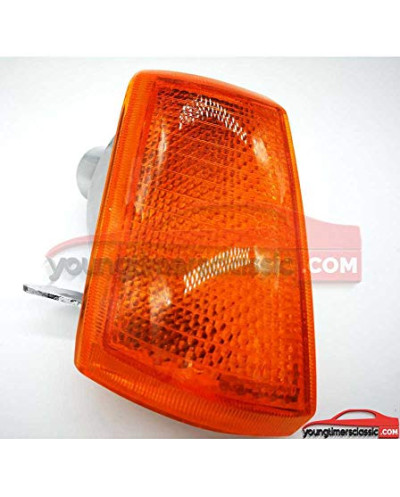 Oranje knipperlicht rechtsvoor voor Peugeot 205 Rallye