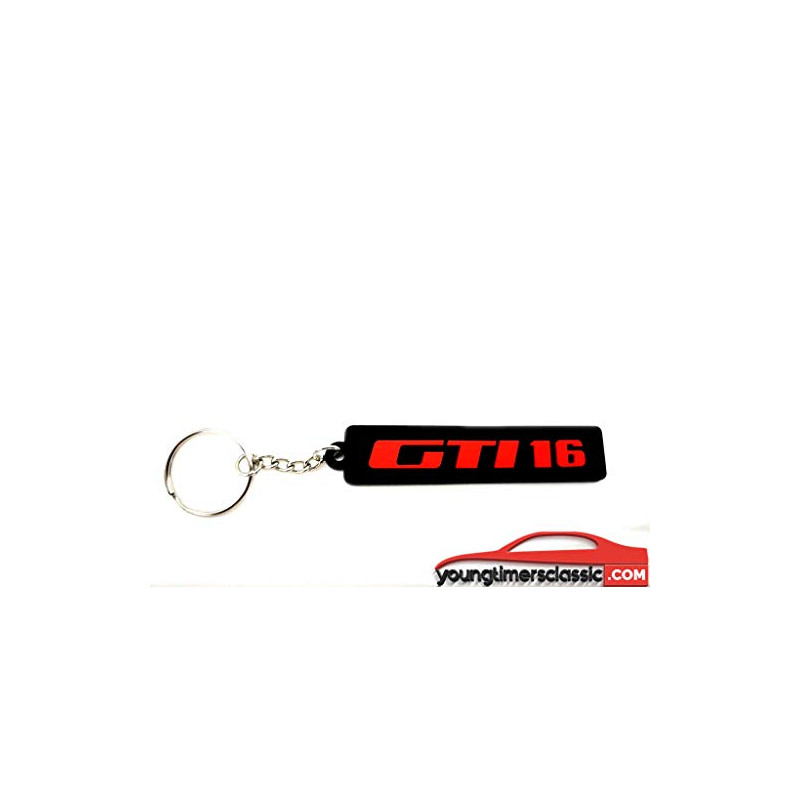 Porte clé Peugeot 309 GTI 16
