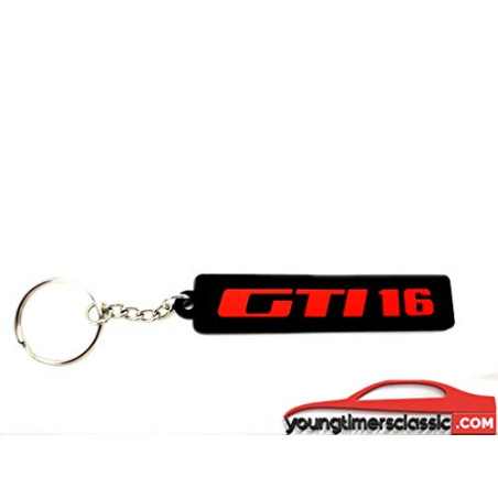 Peugeot 309 GTI 16 sleutelhanger