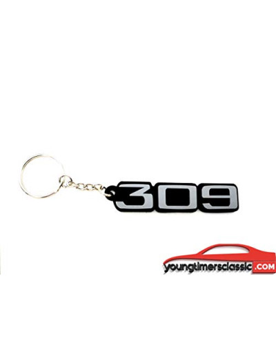 Peugeot 309 Schlüsselanhänger