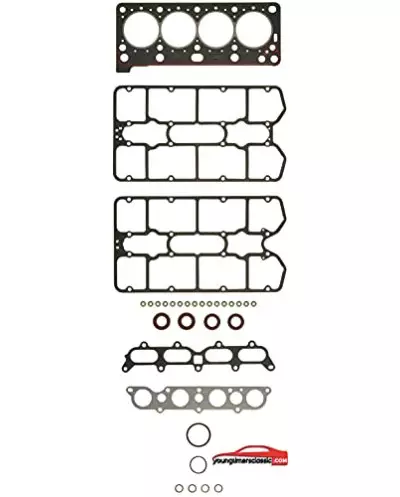 ルノー 19 16S 用シリンダヘッドガスケットのセット