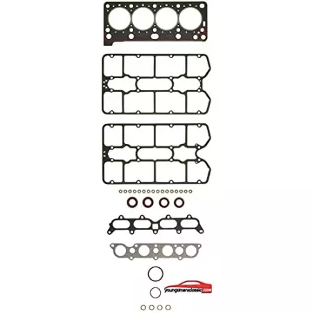 Set guarnizioni testa per Renault 19 16S