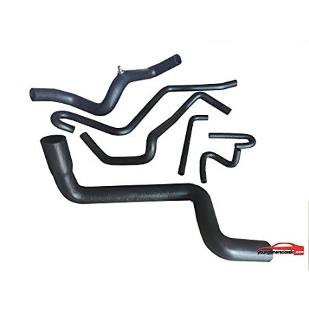 Cooling hose kit for Renault 5 Alpine Turbo