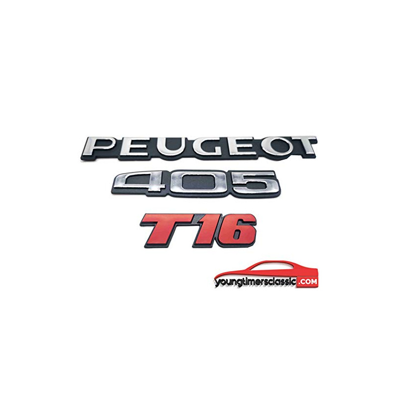Peugeot 405 T16 Monogramme