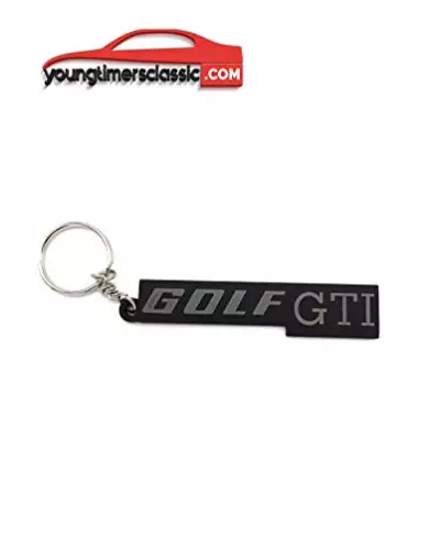 Porte clé Golf GTI VW