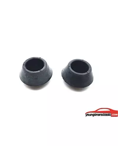 Tope Paragolpes Trasero Peugeot 205 Cti x2
