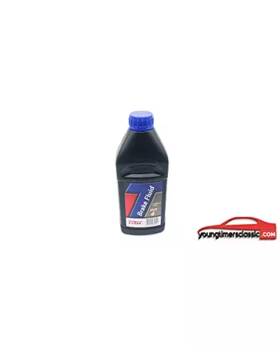 Líquido de frenos Dot 4 lata 1L