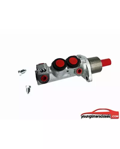 Cilindro Maestro 20.6 mm para Peugeot 205 GTI 1.6