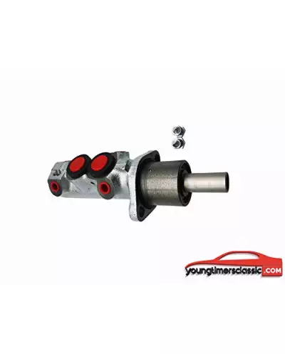 Cilindro Maestro 20.6 mm para Peugeot 205 GTI 1.9