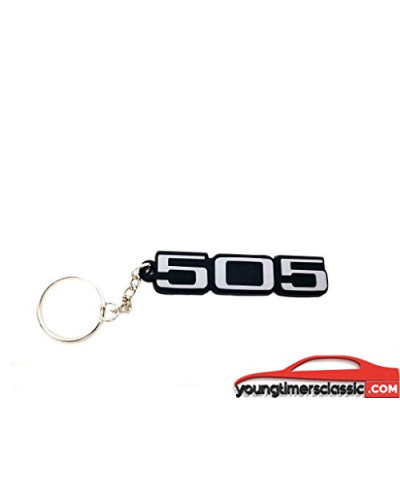 Peugeot 505 keychain
