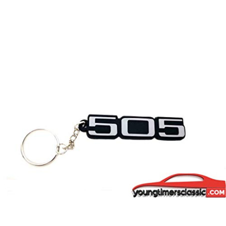 Porte clé Peugeot 505