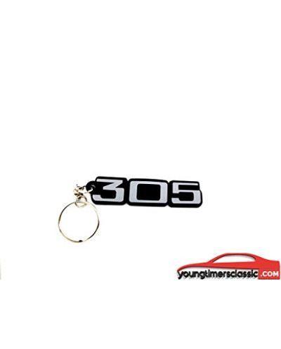Peugeot 305 keychain