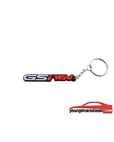 Porte clé Opel Kadette Gsi 16V