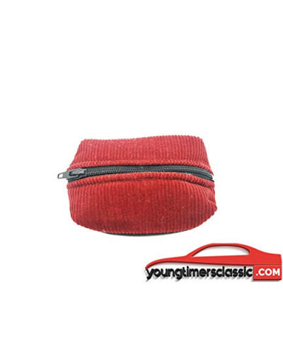 R5 Alpine Ribbed Coin Purse