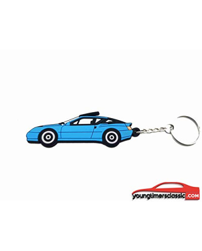 Porte clé Alpine GTA