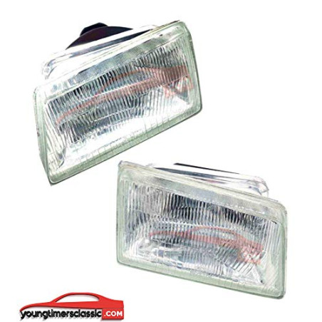Peugeot 309 GTI driving lights lamp Covers X 4