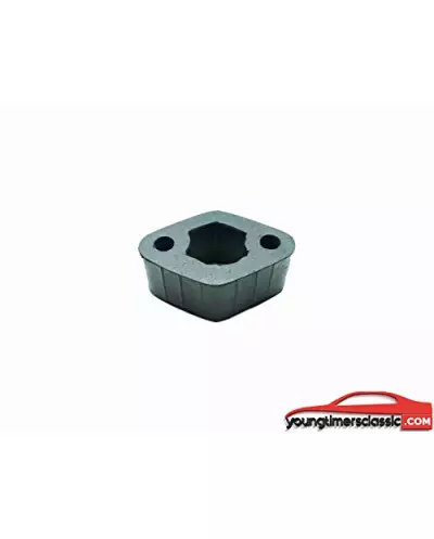 Escape central de goma Silentbloc 205 GTI 1.6