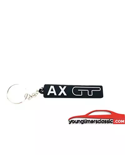 Citroen AX GT sleutelhanger
