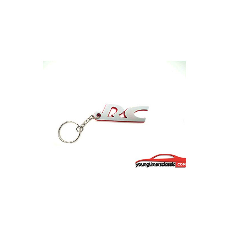 RC Peugeot 206 Schlüsselanhänger