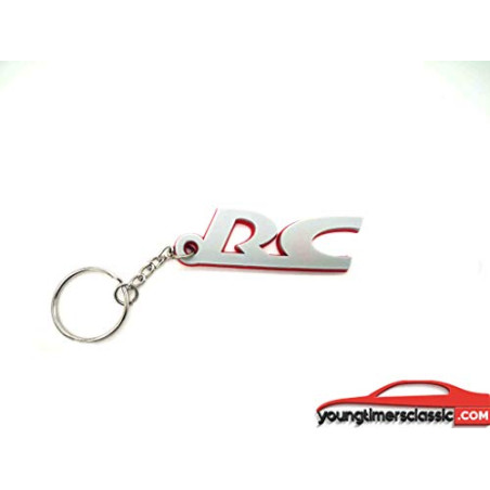 RC Peugeot 206 keychain