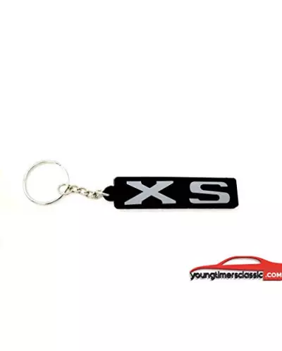 Peugeot XS keychain