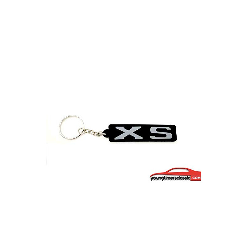 Peugeot XS keychain