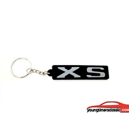 Peugeot XS-sleutelhanger