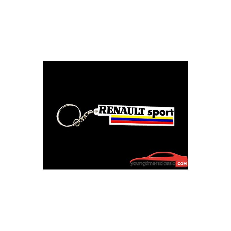 Renault Sport-sleutelhanger