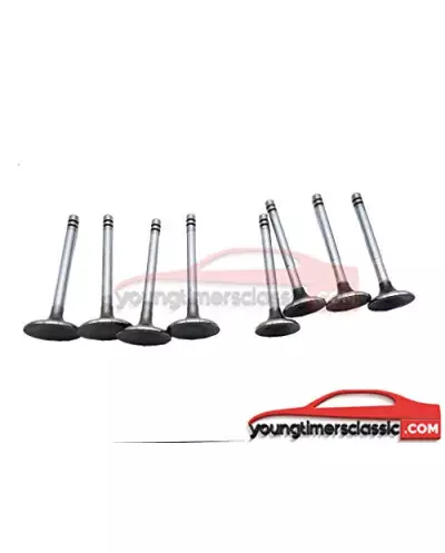 Renault Super 5 GT Turbo kit de válvulas de 8