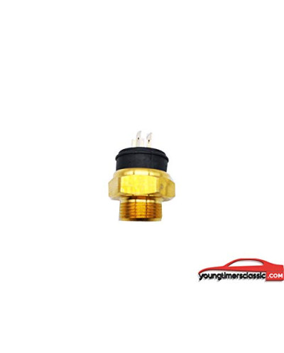 Sensor termocontactor ventilador para Peugeot 205 Rallye 93° 88°