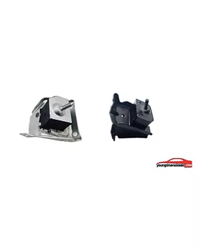 Renault 5 Alpine Turbo Left and Right Engine Mount