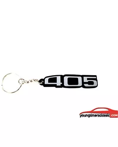Porte clé Peugeot 405