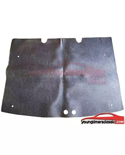 Tapete porta-malas para Peugeot 205 Rallye