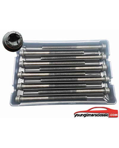 Head Bolts for Peugeot 205 GTI 1.9 Front 04/1987