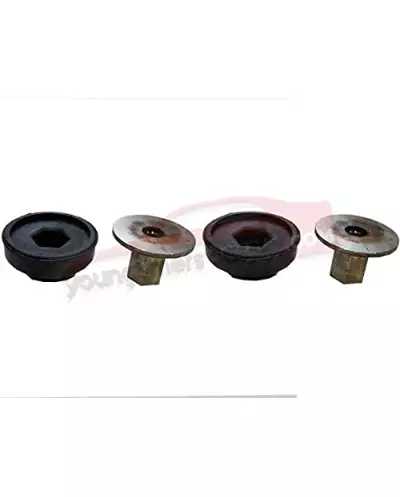 Paraurti anteriore ferma Spacer Peugeot 205 GTI